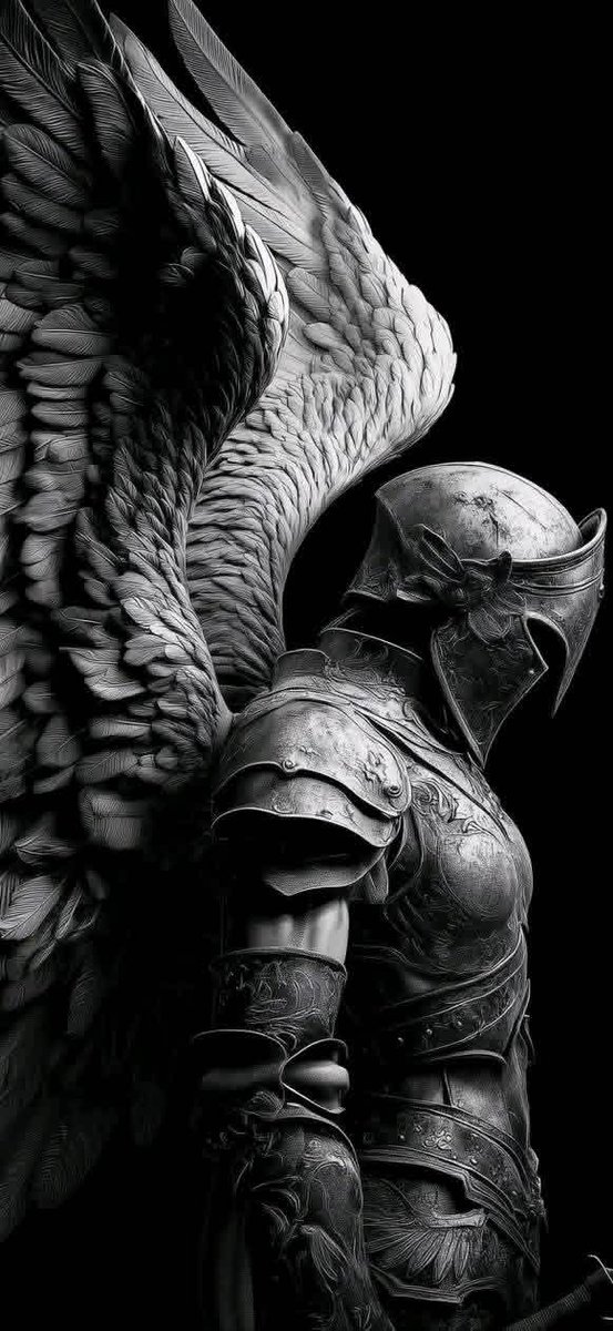 🤍🖤🤍

El verdadero hombre no ama,
Como le enseñaron,
Ama como recuerda,
Su amor no es posesión,
No es conquista, es sostén 
No es ruido, es silencio consiente,
Cuando Despierta,
Comprende que la luz,
No viene a acomplejarlo,

             Sino a recordarte quien es..."

.