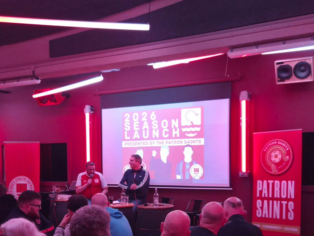 Patron Saints tweet media