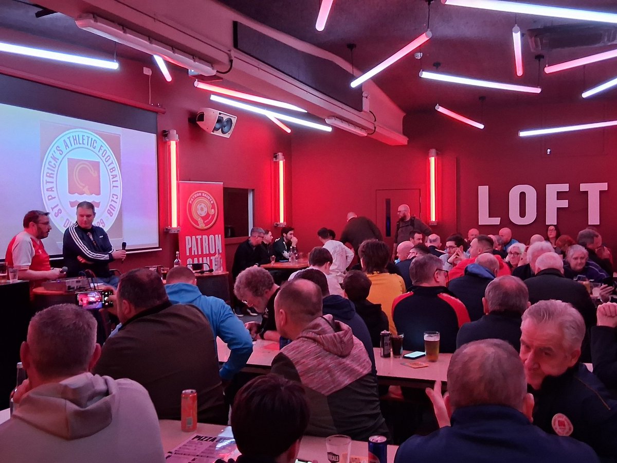 Patron Saints tweet media