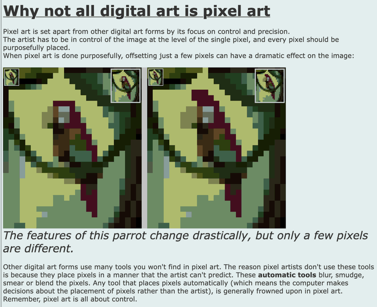 findurnemo's tweet image. In previous @CryptoFish updates, you've seen me reference "Form Analysis Precursor."

This means, essentially, an expansive analysis of each form, or digital "Mark."

I've found a reference from another artist to help express this at a base level.

I am 100% confident there…