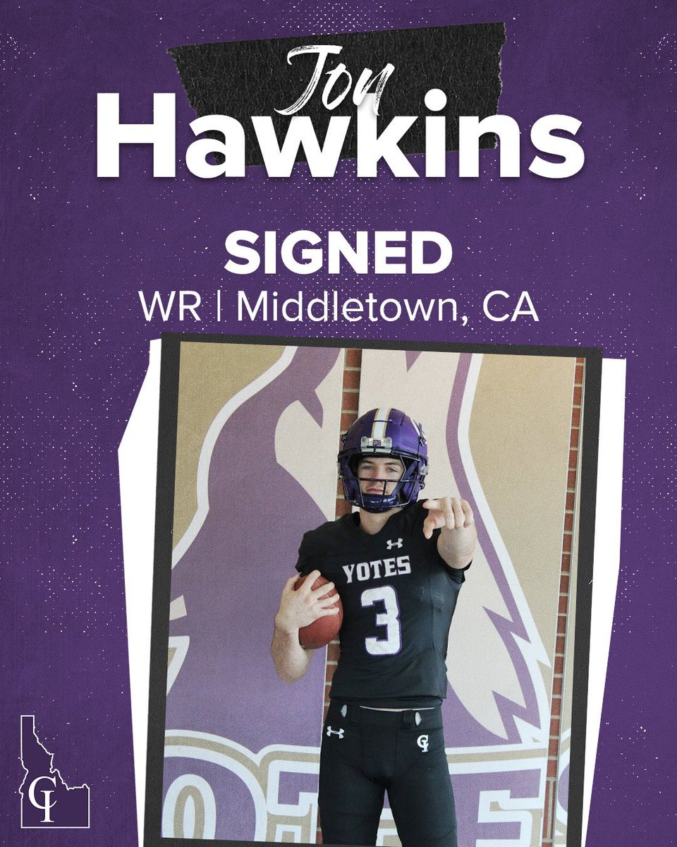 College of Idaho Football tweet media