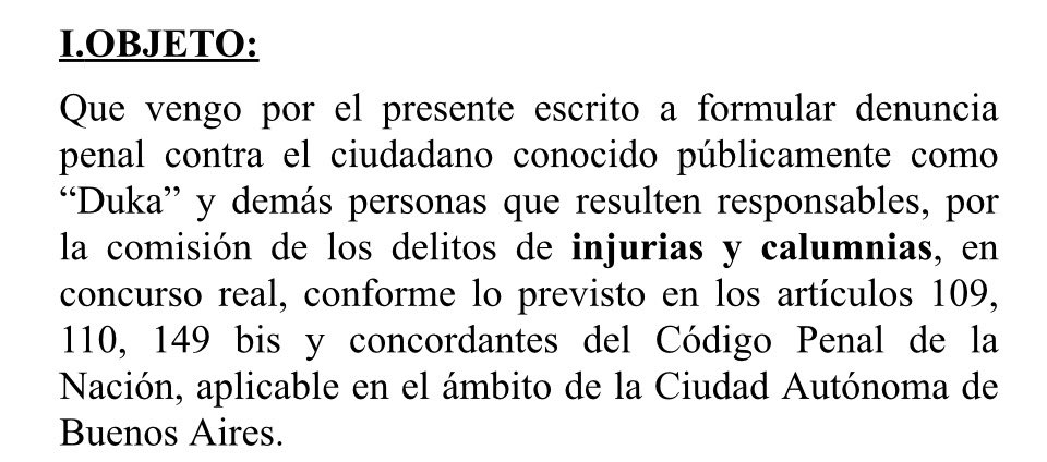 Tomidiazcueto's tweet image. Lo que le gusta mirar en redes al ser especial @ciudadanodukaok vs lo que me gusta mirar a mí.

La demanda irá directamente  @CarnavalStream y al pelado delirante.

Ojalá que el canal en cuestión, con serios vínculos con la AFA pida disculpas por tamaña pelotudez y ya que están…