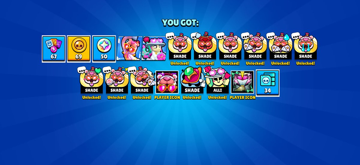 Lucky valentines box 💖💛
