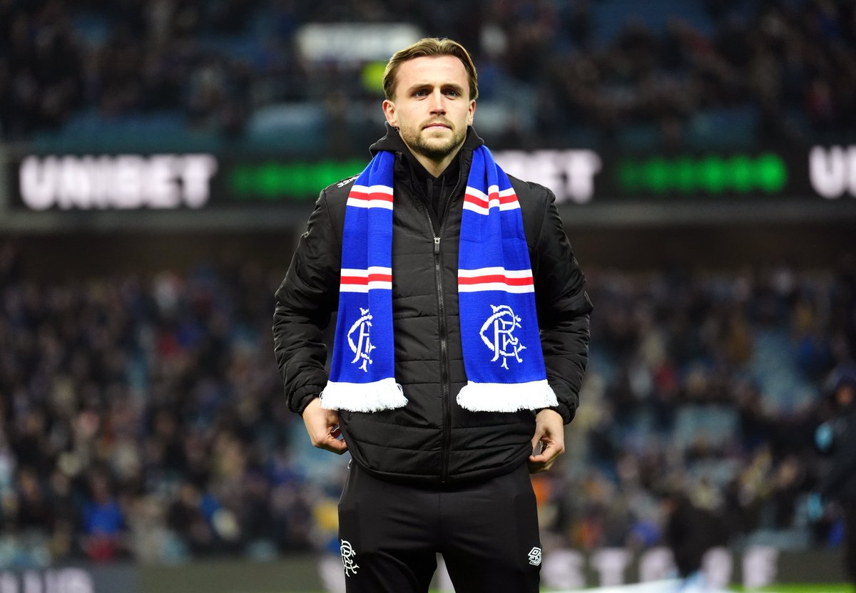 The Rangers Review tweet media