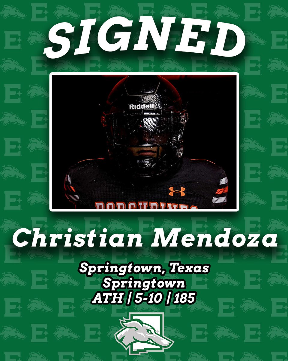 Eastern New Mexico University Football tweet media