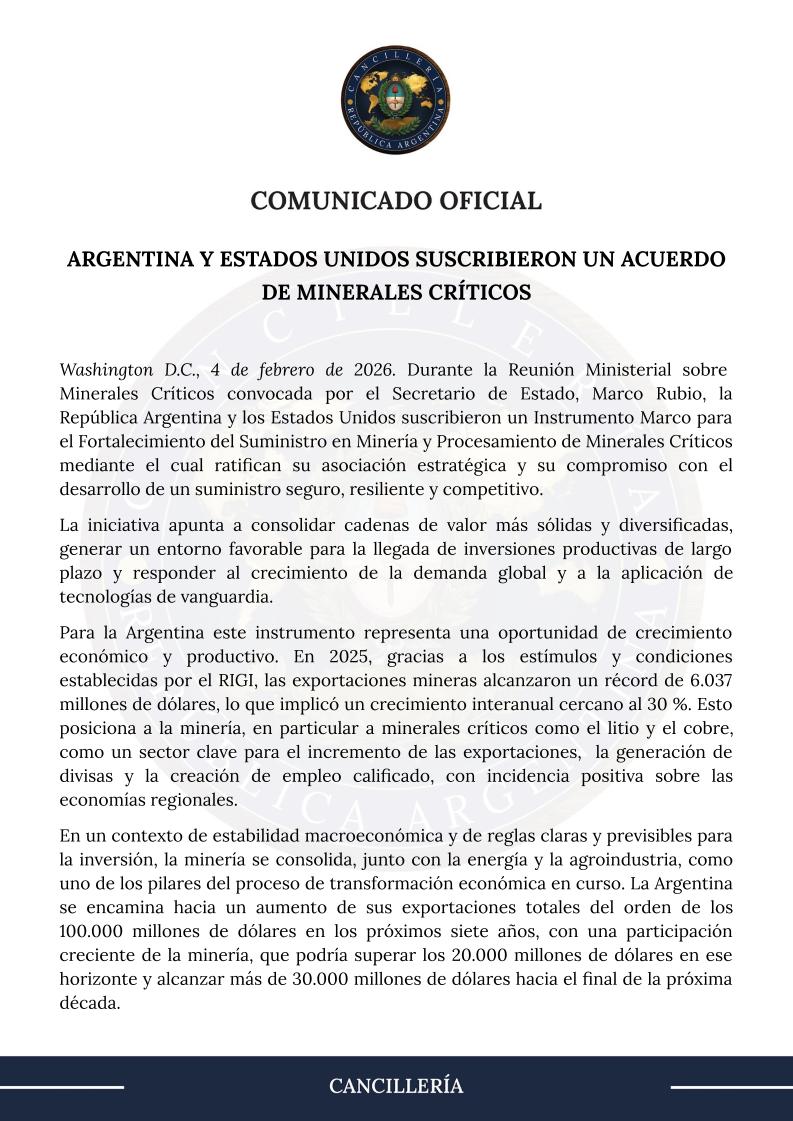 Cancilleria_Ar's tweet image. 