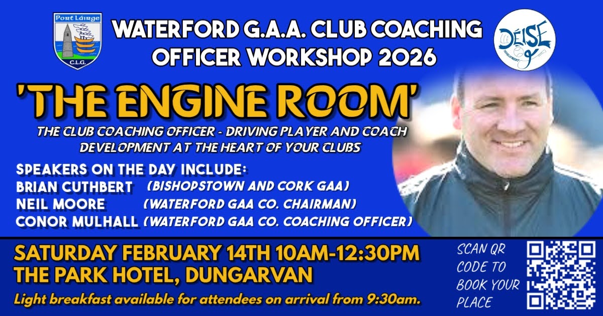 Déise Óg Waterford tweet media