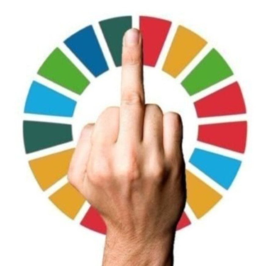 elzorrotacneno's tweet image. Dejemos por un lado la HIPOCRESÍA,  las buenas formas y mandemos AL CARAJO LA ONU.
SI ESTAS DE ACUERDO HAZ CLICK Y COMPARTE