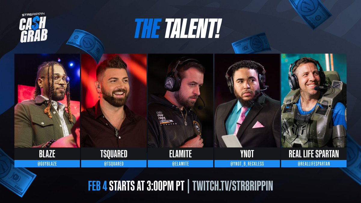 STR8 RIPPIN tweet media