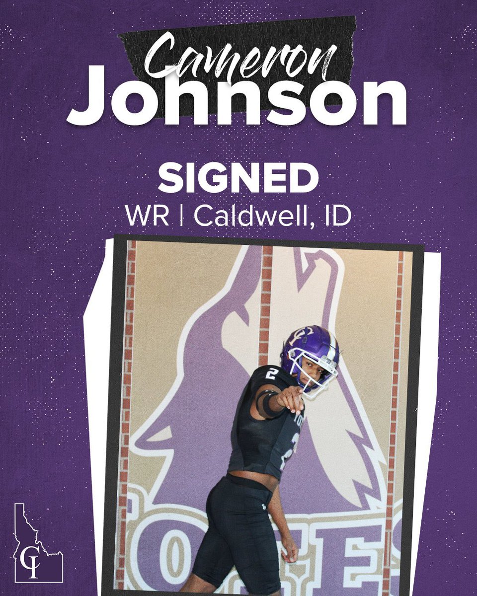 College of Idaho Football tweet media