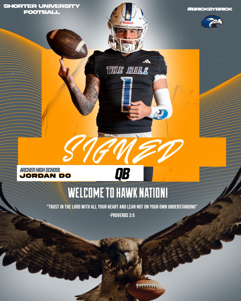 2x ALL-STATE QB LOCKED IN.  

Welcome to the HILL!

Continuing the build, "Brick by Brick."

<a href="/jordan_do_1/">Jordan_Do</a>
<a href="/RecruitGeorgia/">Recruit Georgia</a> 
<a href="/ArcherTigersFB/">Archer Tigers Football</a>