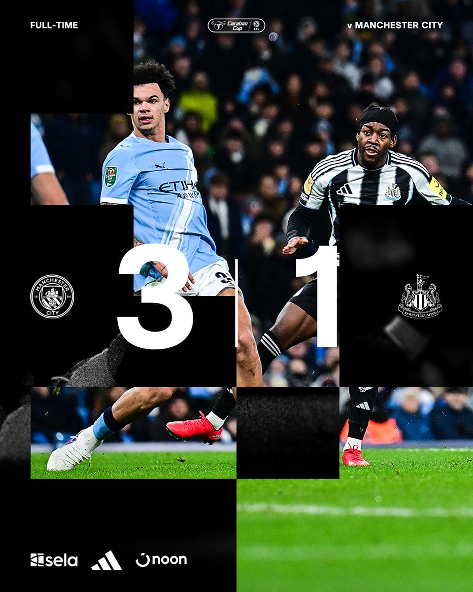 Newcastle United tweet media