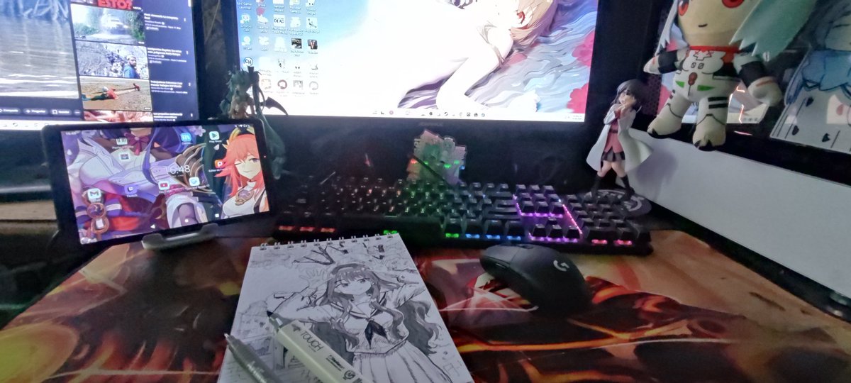 Luuslost tweet media