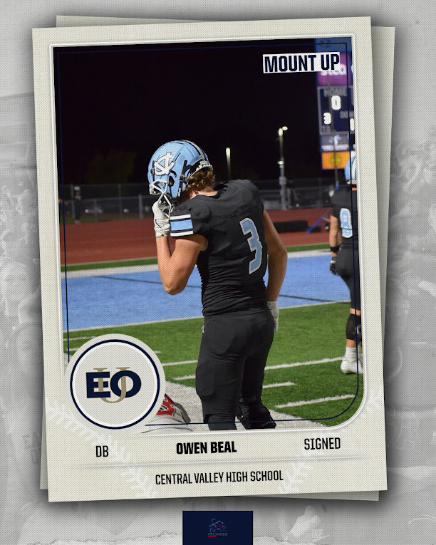 EOU Football tweet media