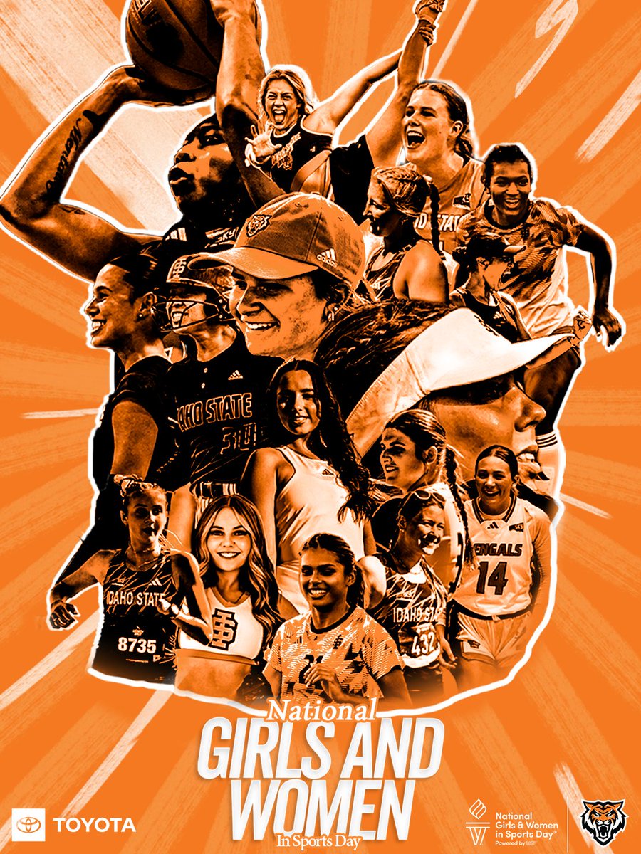 Idaho State Athletics tweet media