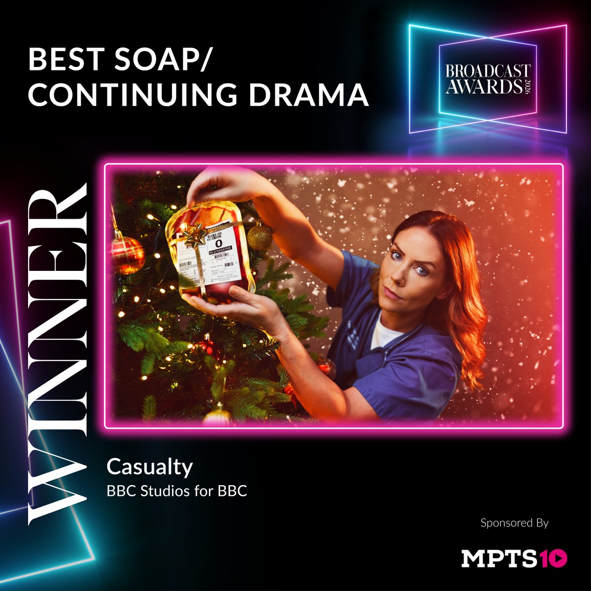 Broadcast Awards tweet media