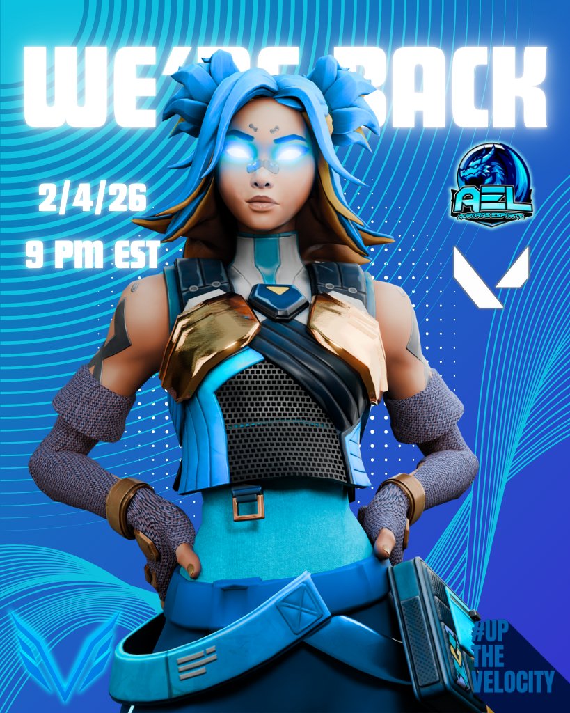 Velocity tweet media