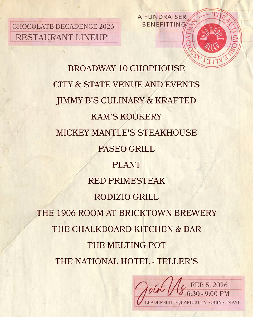 Automobile Alley tweet media