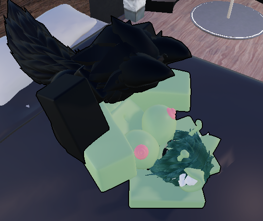 Nikthevoid's tweet photo. alien pussy #robloxcondo #robloxcon #rosex #rr34 https://t.co/LNspW1gWQZ