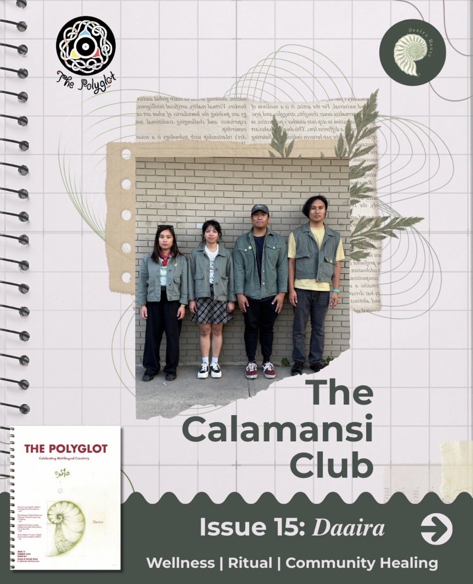 The Polyglot tweet media