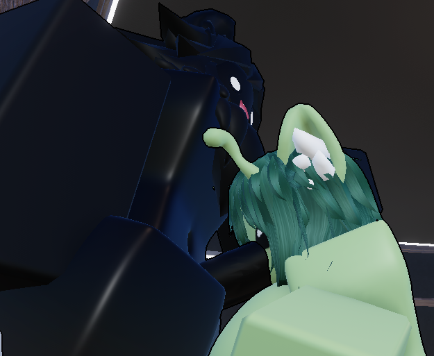 Nikthevoid's tweet photo. alien pussy #robloxcondo #robloxcon #rosex #rr34 https://t.co/LNspW1gWQZ