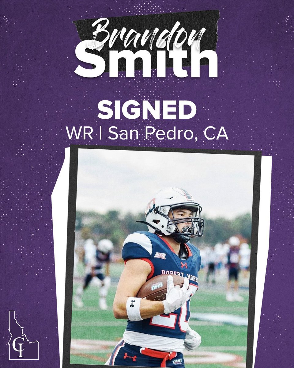 College of Idaho Football tweet media