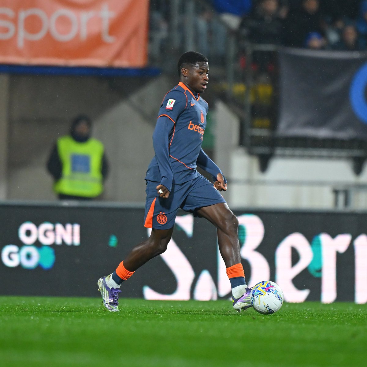 Missione compiuta ✅

Squadra sperimentale, semifinale conquistata 🏆

Kamate e Cocchi bravi. Il primo sicuramente meglio e da rivedere altre volte in stagione, soprattutto a partita in corso. Ha qualità, spunto e coraggio. Caratteristiche che mancano e che possono tornare