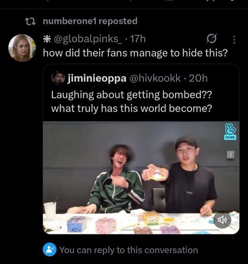 This you? Reposted a tweet where its clearly mistranslation and been debunked for years ? No?