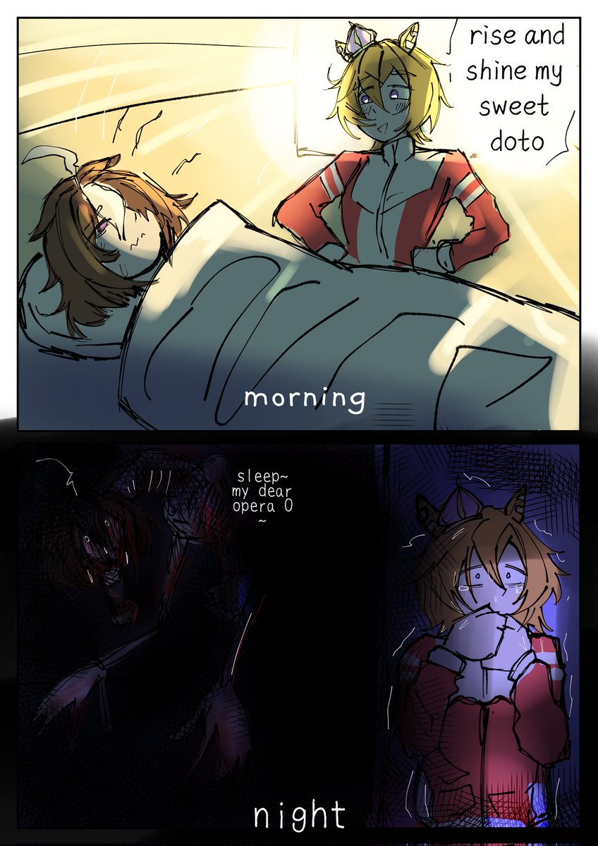 Don't forget to rise and shine :)