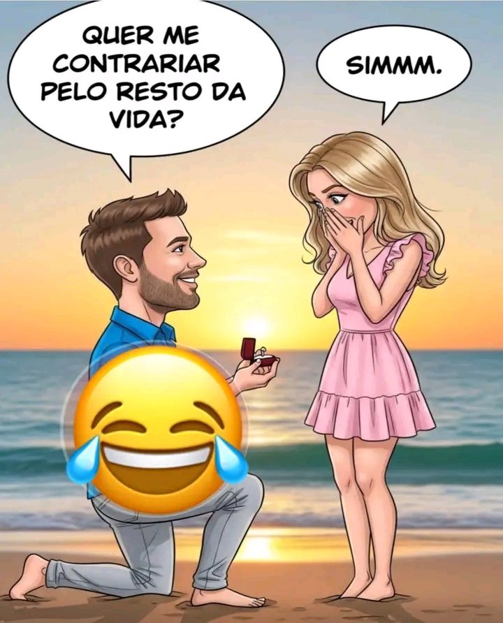 Até que Amorte nos separa 🫣