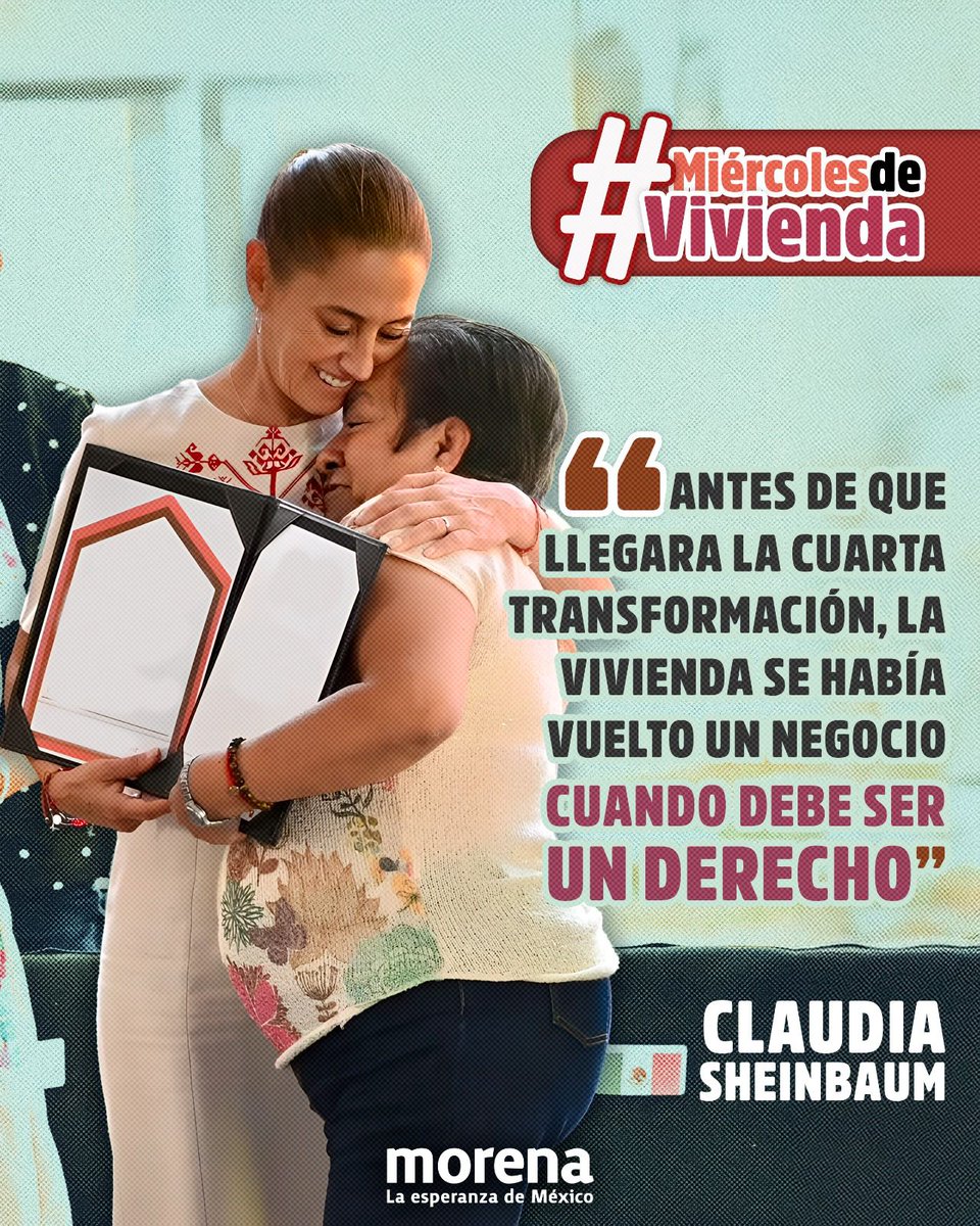 MarckAlx's tweet photo. 🏠 La vivienda dejó de ser un privilegio. Hoy es justicia social en acción. https://t.co/yEeU3Mv6XZ