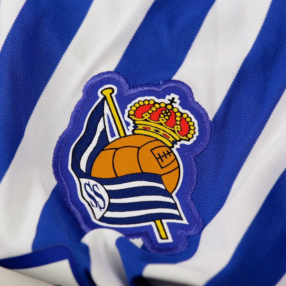 2010MisterChip's tweet image. LA GLORIOSA REAL SOCIEDAD ES SEMIFINALISTA POR TERCERA TEMPORADA CONSECUTIVA, LO NUNCA VISTO EN LOS 123 AÑOS DE HISTORIA DEL CAMPEONATO DE ESPAÑA.