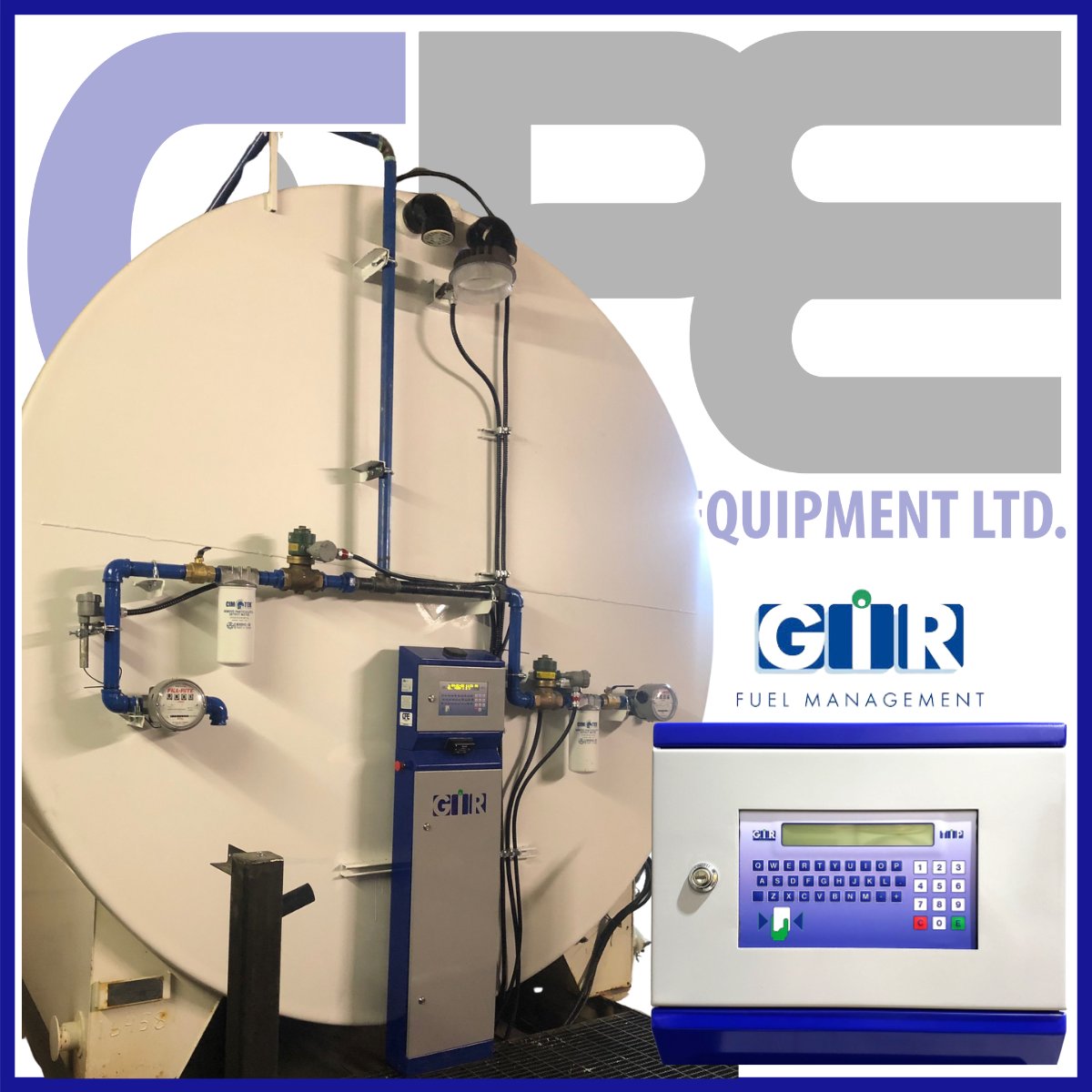 CStonePeLtd's tweet photo. From the groundwork to the tanks to the nozzles to the fuel management system, and everything in between - Cornerstone has  you covered. 
780.968.0722
#fueltanks  #fuelcontrol #fuelmanagement #wehavecookies #wecandoit  #filters #fittings #cardlock #fleet #GIR https://t.co/KmAaVltZdz