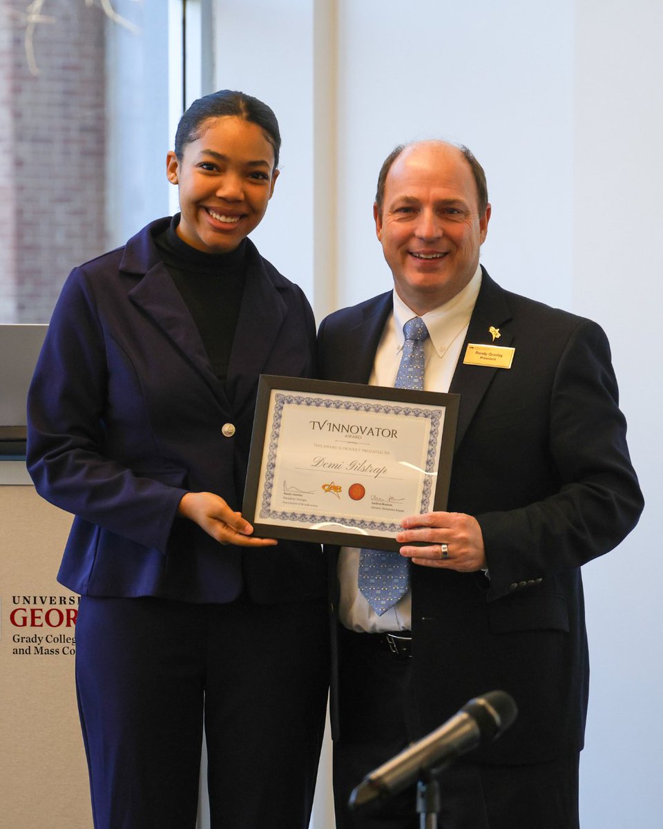 GABroadcasters tweet media