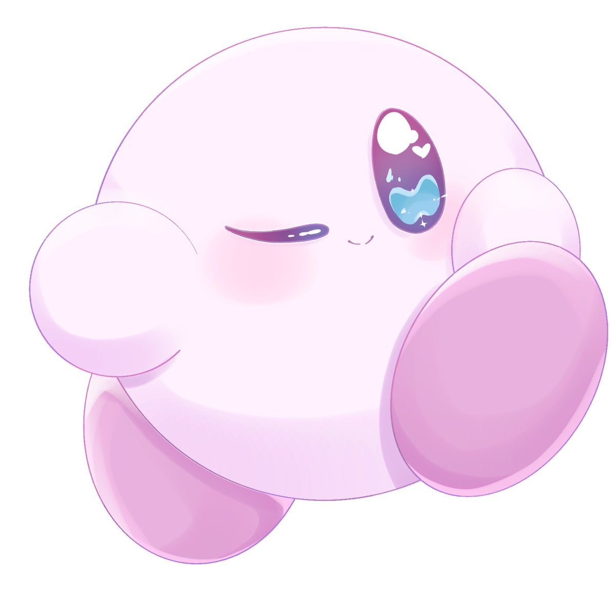 ちいさなおてて

#カービィ好きさんと繋がりたい  #カービィ #カービィイラスト #Kirby  <a href="/hhtyazk/">( ᐢ. ̫ .ᐢ )ღ</a> さんへのリポスト企画イラストです！