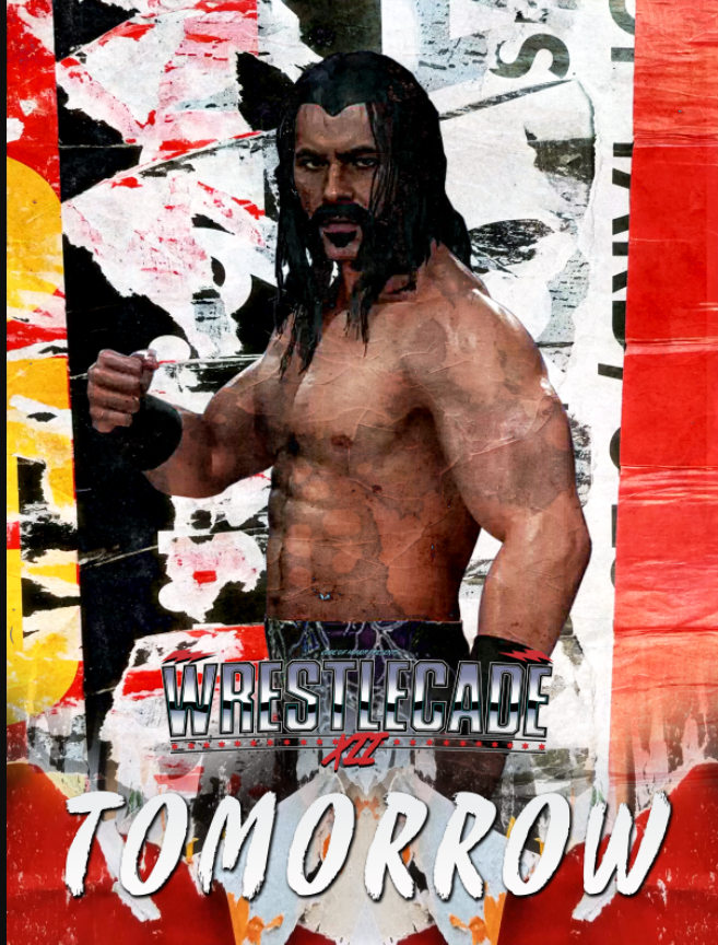 Mike_mason115's tweet photo. TOMORROW! come and witness one of the greatest spectacles in wrestling and me as i go toe to toe,blood for blood against Chase,it shall be a BEAUTIFUL bloodbath! Only at: https://t.co/jbAspgUzSH @COHwrestling1 https://t.co/AdRflGK4YK