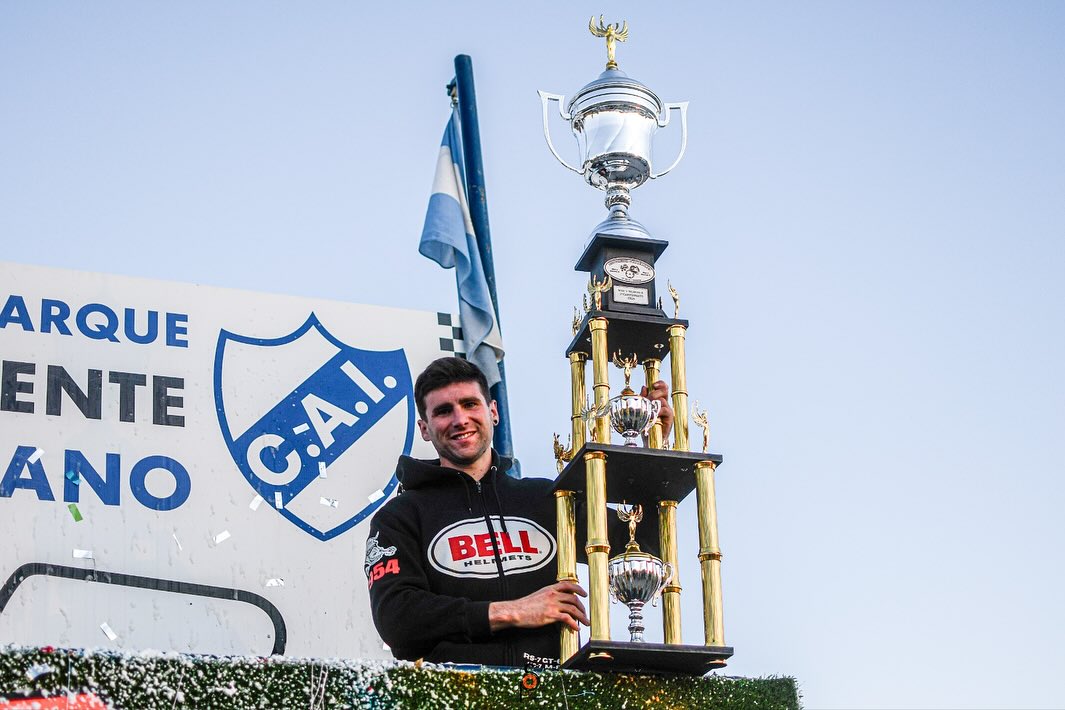 Turismo 4000 Argentino tweet media