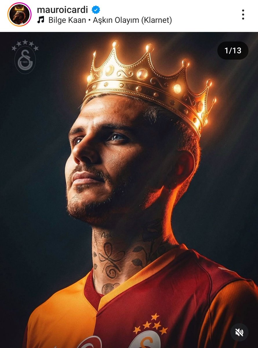 Mauro Icardi: "Üç yıldan biraz daha uzun bir süre önce, zor bir dönemde, işlerin herkesin hayal ettiği gibi gitmediği yıllarda buraya geldim. Ama ilk günden itibaren farklı bir şey hissettim. Bu kulübün seçilmediğini, hissedildiğini, yaşandığını, ruhunuzda taşındığını hissettim.