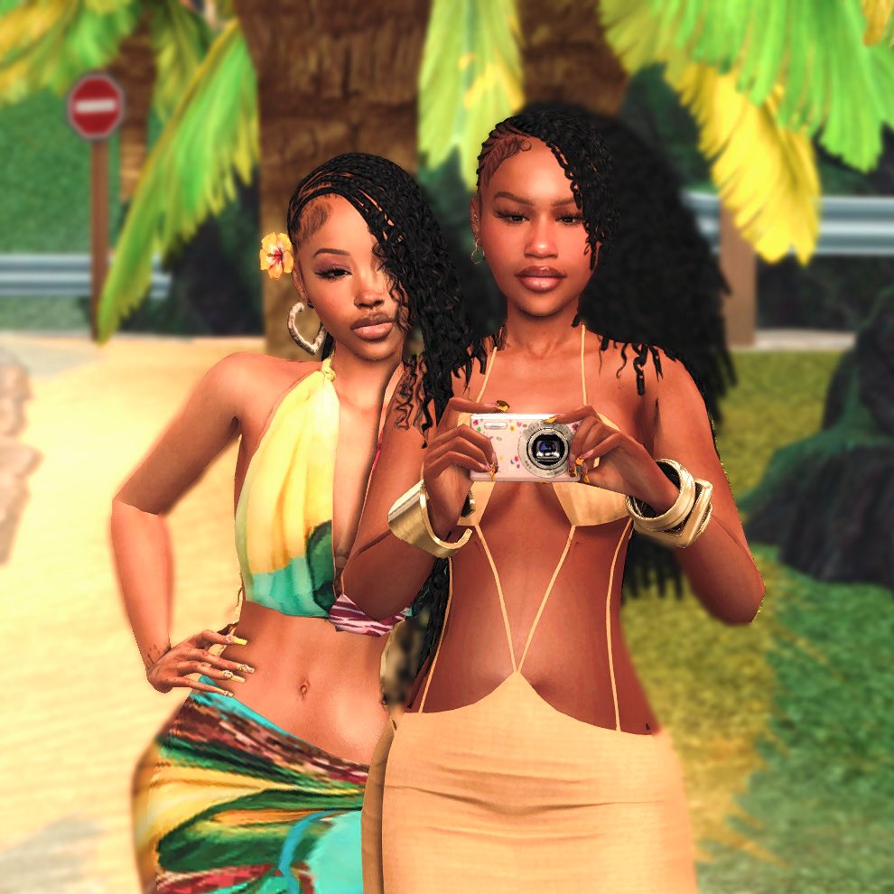 ibriskii's tweet photo. besties in 🇯🇲
#Sims4 https://t.co/NRngaxGNqZ