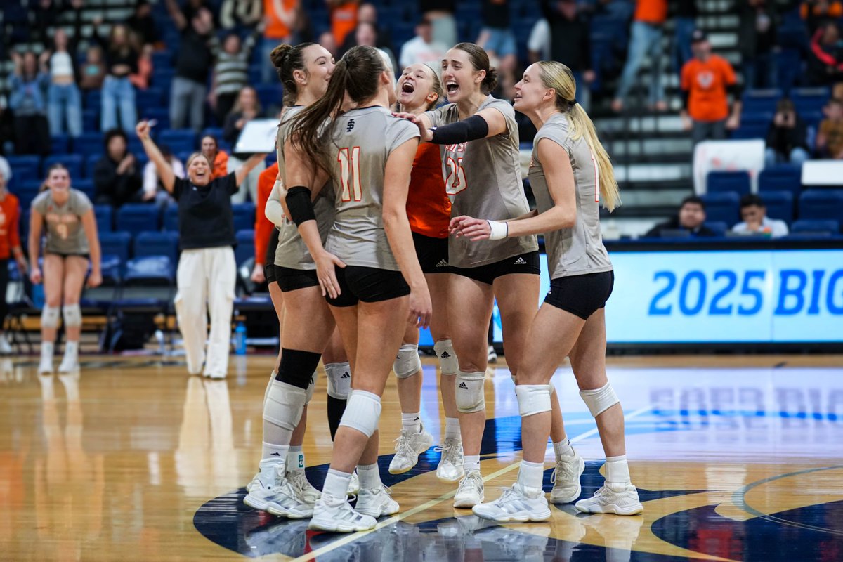 Idaho State VB tweet media