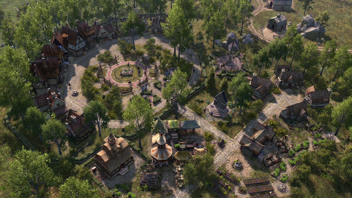 Farthest Frontier tweet media