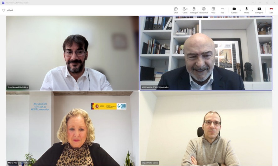 CONPYMES tweet media