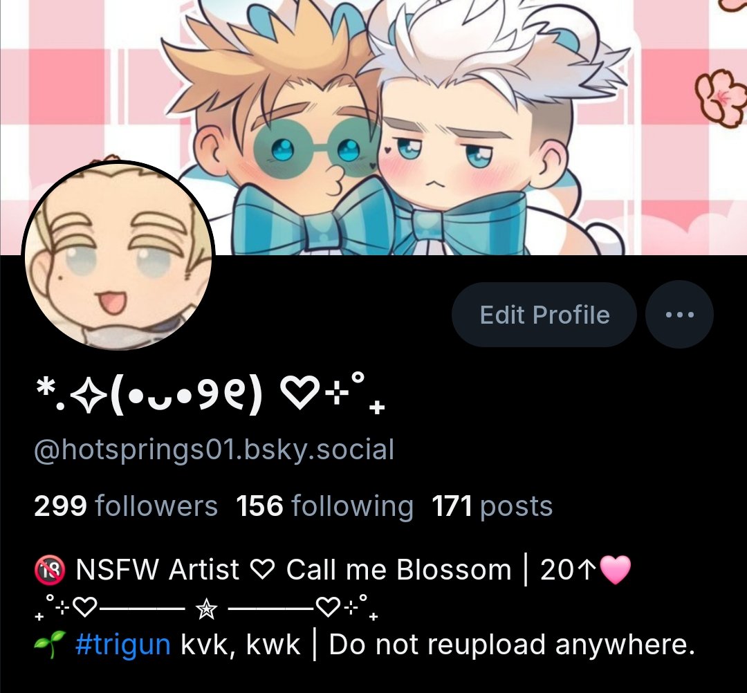 *.✧(୨୧•ᴗ•) ♡⊹˚₊ tweet media