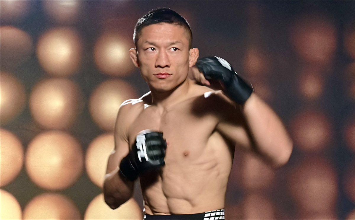 堀口恭司 Kyoji Horiguchi tweet media