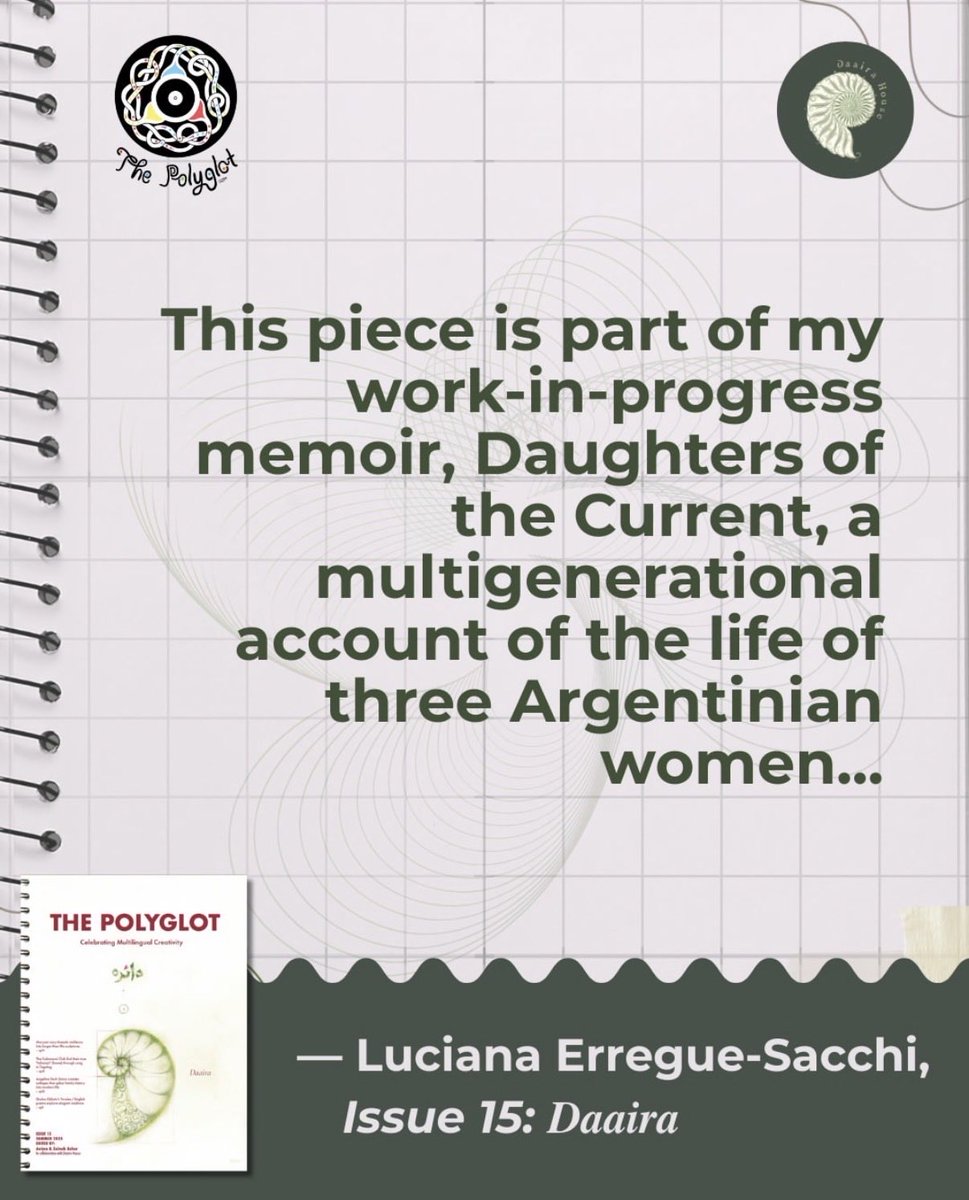 The Polyglot tweet media