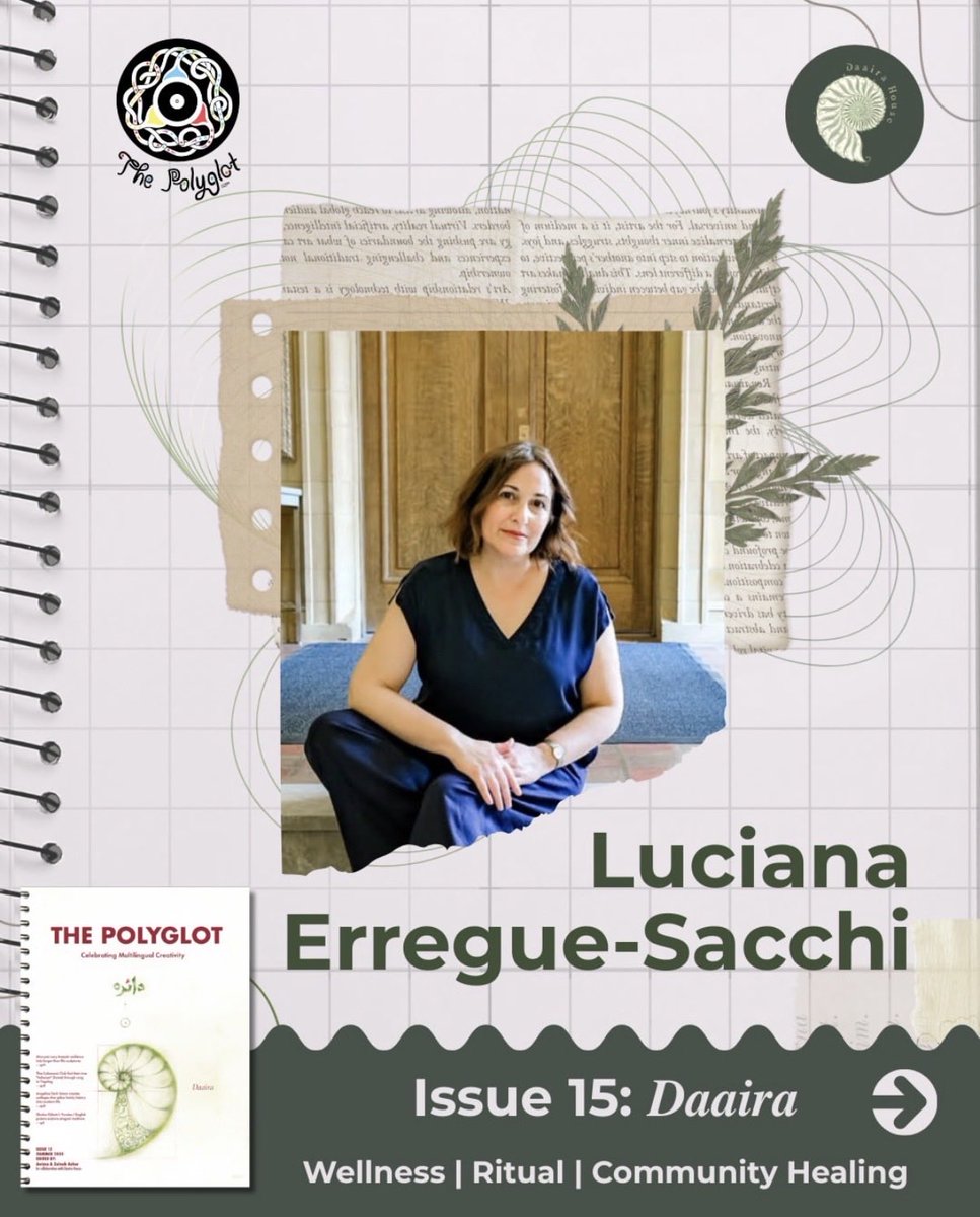 The Polyglot tweet media