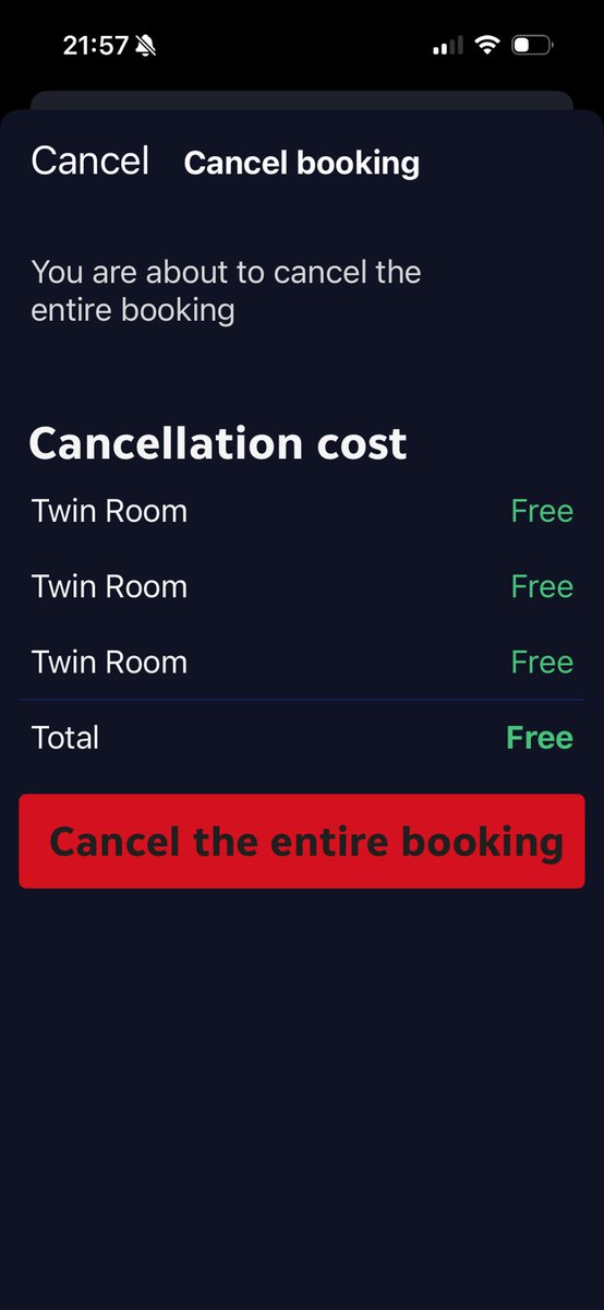 Well that’s that 😤