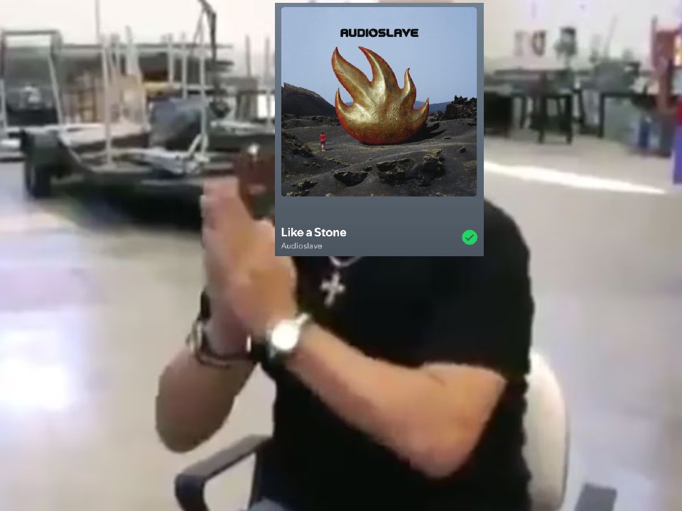 Sabes el temazo historico que hubiese sido si hubiera tenido un solo de guitarra como la gente?

Que banger nos perdimos