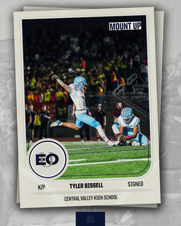 EOU Football tweet media