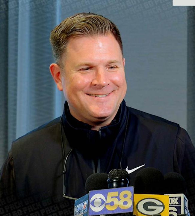 IKE Packers Podcast tweet media